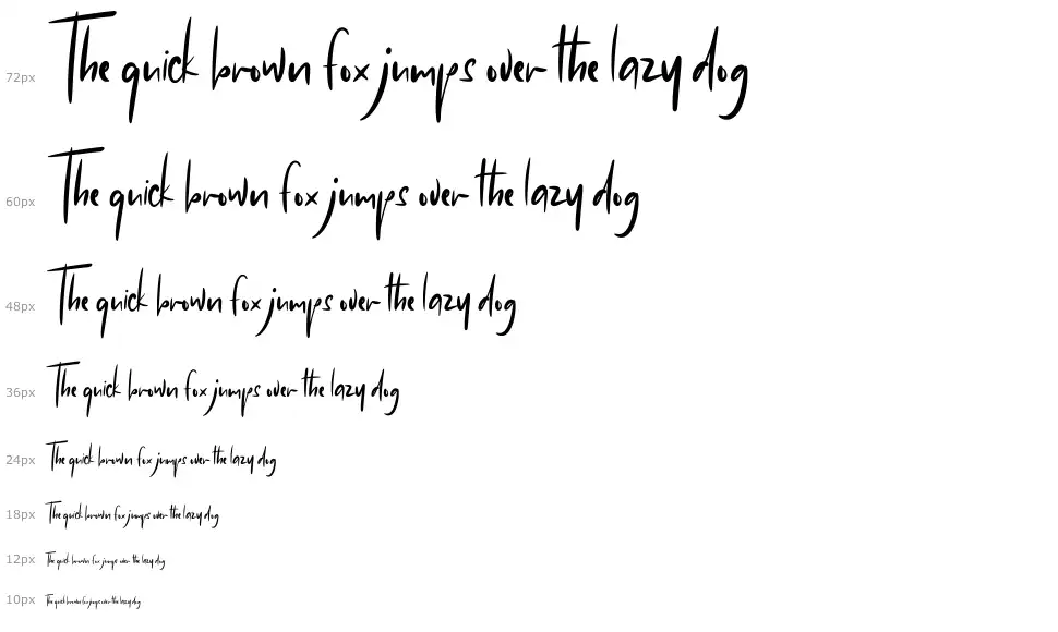 Beaversa font by InspiraType | FontRiver