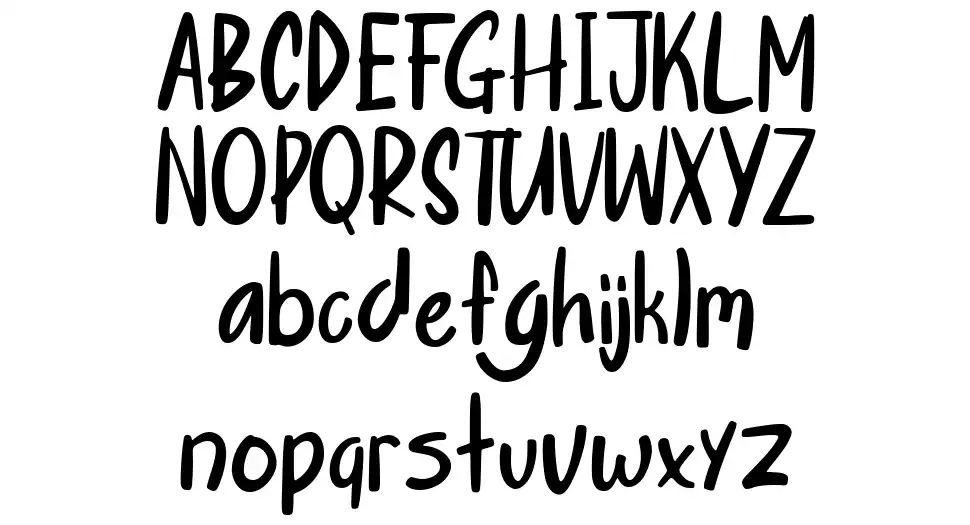 Bedtime Story font by Creatype Studio FontRiver