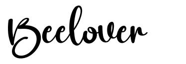 Beelover font
