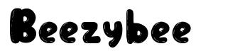 Beezybee font