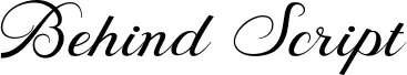 Behind Script