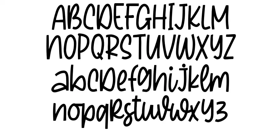 Beirnite font by Bangkit Tri Setiadi | FontRiver