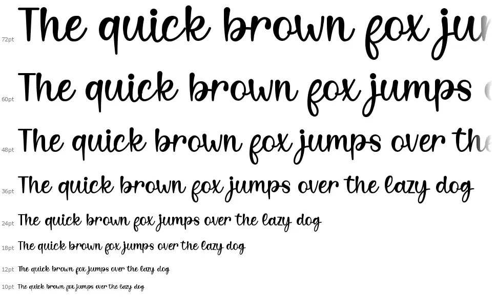 Bella Ciao font by Almarkhatype | FontRiver