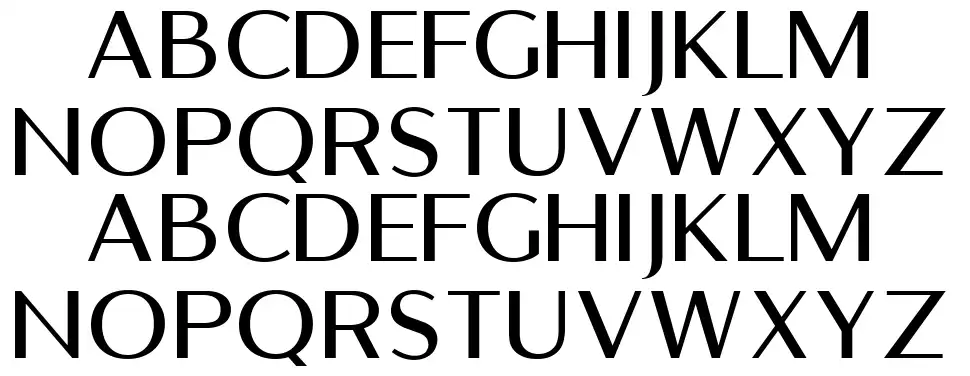 Belletfont specimens