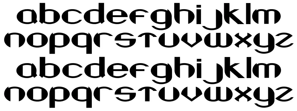 Beneath The Surface Font By Sendoa Bergasa Fontriver