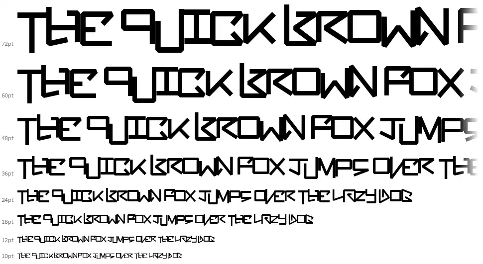 Bent Outfont waterfall