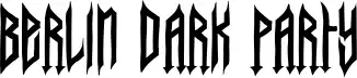 Berlin Dark Party