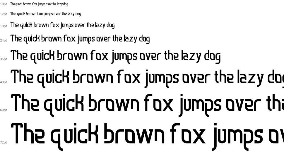 Best Accurate font Waterfall