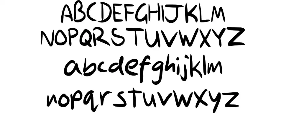 Best Friends font by Fortress Tech | FontRiver