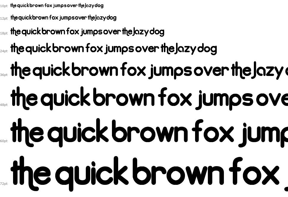 Best Of Peppers font Waterfall
