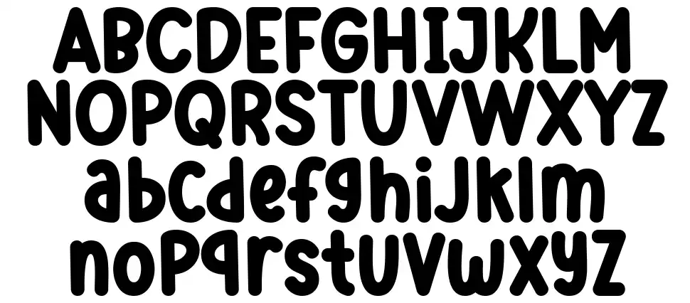 Best School Dingbatfont specimens