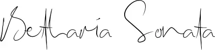 Betharia Sonata