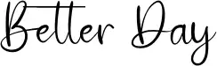 Better Day
