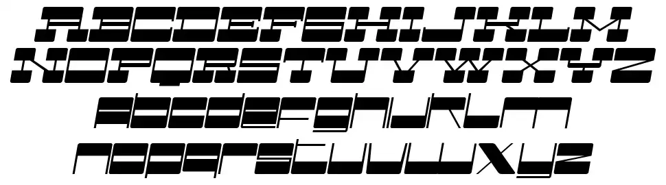 Better Retrofont specimens