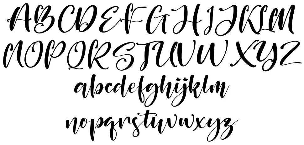 Better Spine font by Perspectype Studio FontRiver