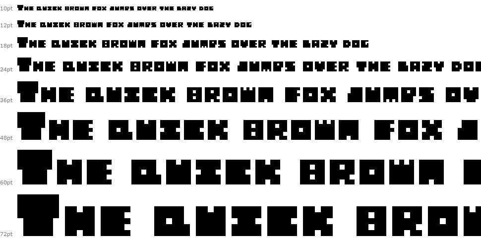 Undertale Font - Download Free Font