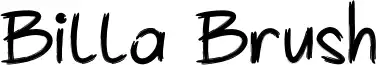 Billa Brush