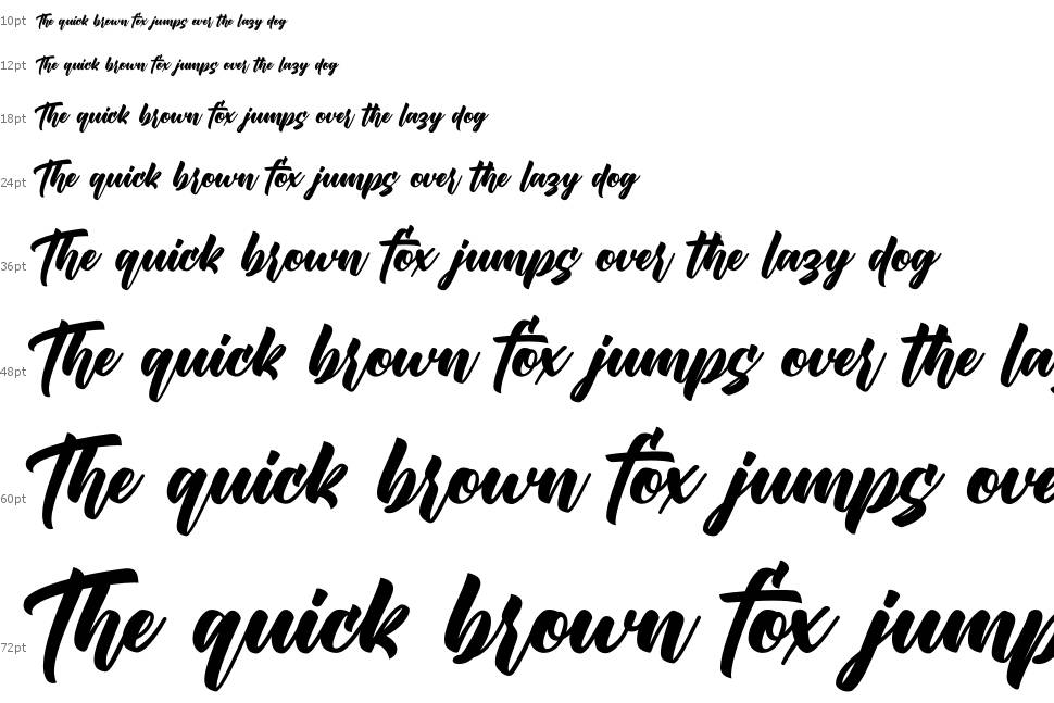 Billbreak font Şelale