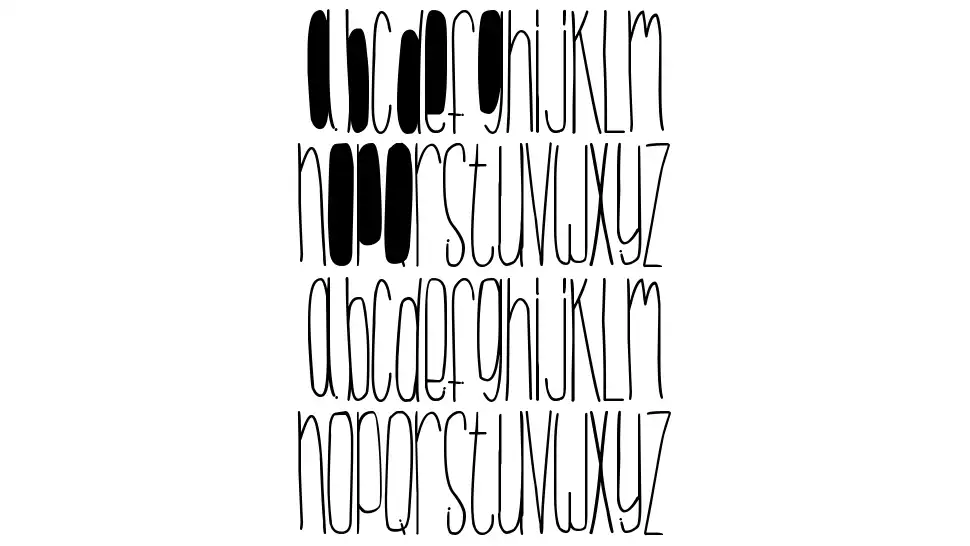 BillyBop MinusKulifont specimens