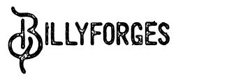 Billyforges 字形