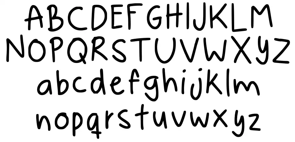 Binarism surf font by isaiah landvik fontriver