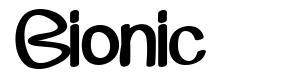 Bionic 字形