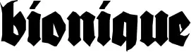 Bionique