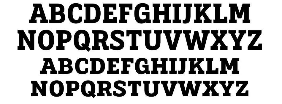 Biotrip Serif Caps Specimen Biotrip Serif Capsfont specimens