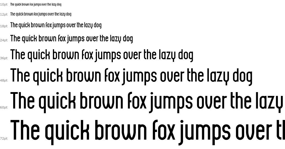 Biscuit Pro font Waterfall