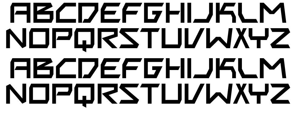 BitingMyNails-Regular font specimens