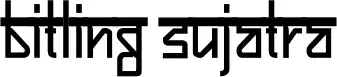 Bitling Sujatra