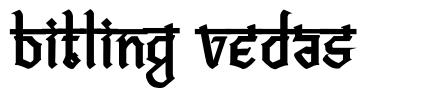 Bitling Vedas fonte