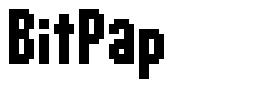 BitPap フォント
