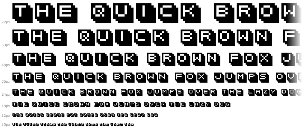 Bitween 10 font by Designer's High | FontRiver