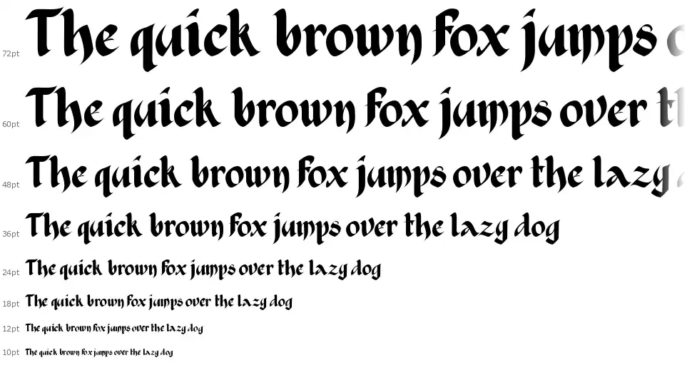 Black Bunny font by Kong Font | FontRiver