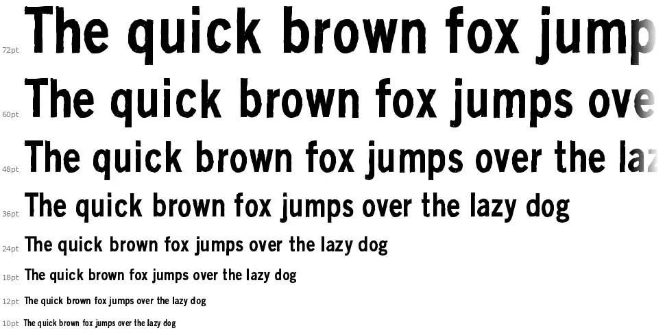 Black is not a color font by junkohanhero | FontRiver