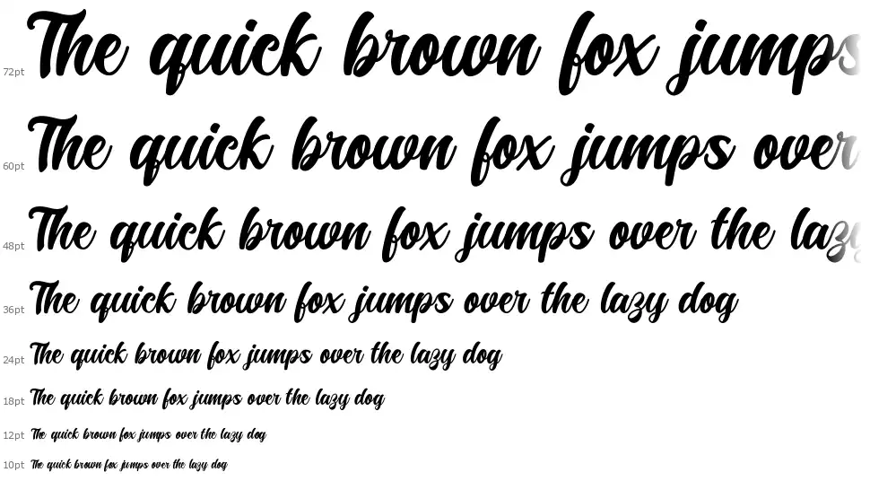 Black Letter font by Febryl Arully FontRiver