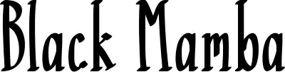 Black Mamba