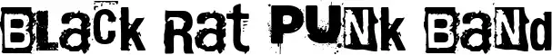 Black Rat Punk Band
