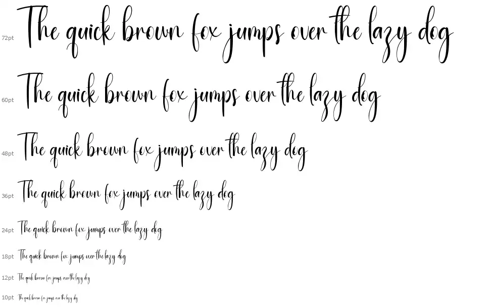 Blankets font by Kateeng Ciu FontRiver