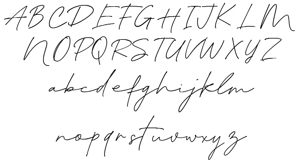 Blante Panama Script font by Konstantine Studio | FontRiver