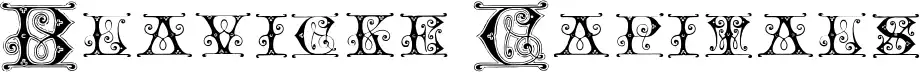 Blavicke Capitals