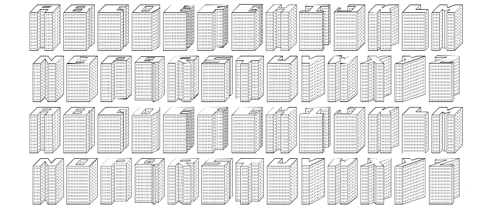 Block 1900font specimens