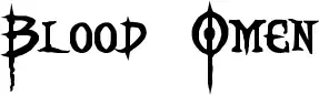 Blood Omen