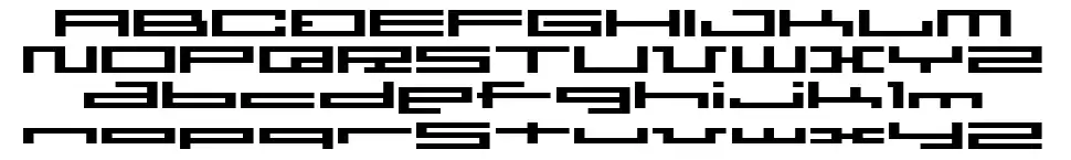 BM Pressfont specimens