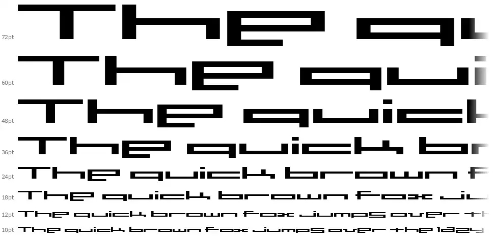 BM Pressfont waterfall