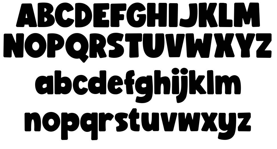 BoldenVan font by Alexatype | FontRiver