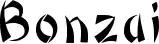 Bonzai