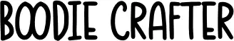 Boodie Crafter