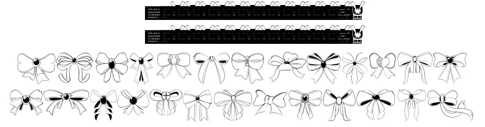 Bowfont specimens